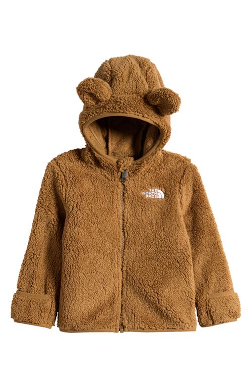 THE NORTH FACE THE NORTH FACE KIDS' CAMPSHIRE EARS FLEECE ZIP HOODIE