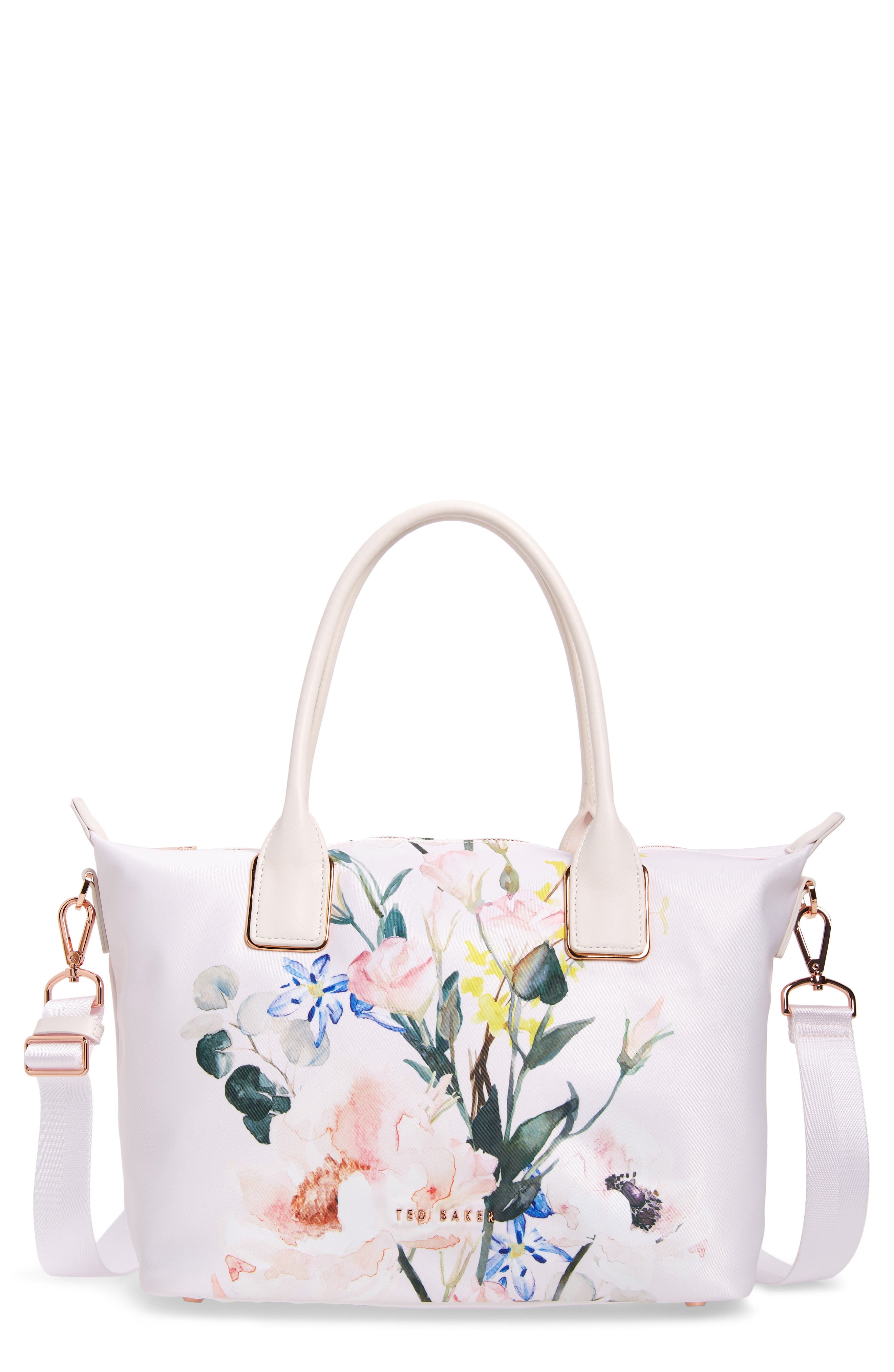 Ted Baker London Eedie Elegant Nylon Tote Nordstrom