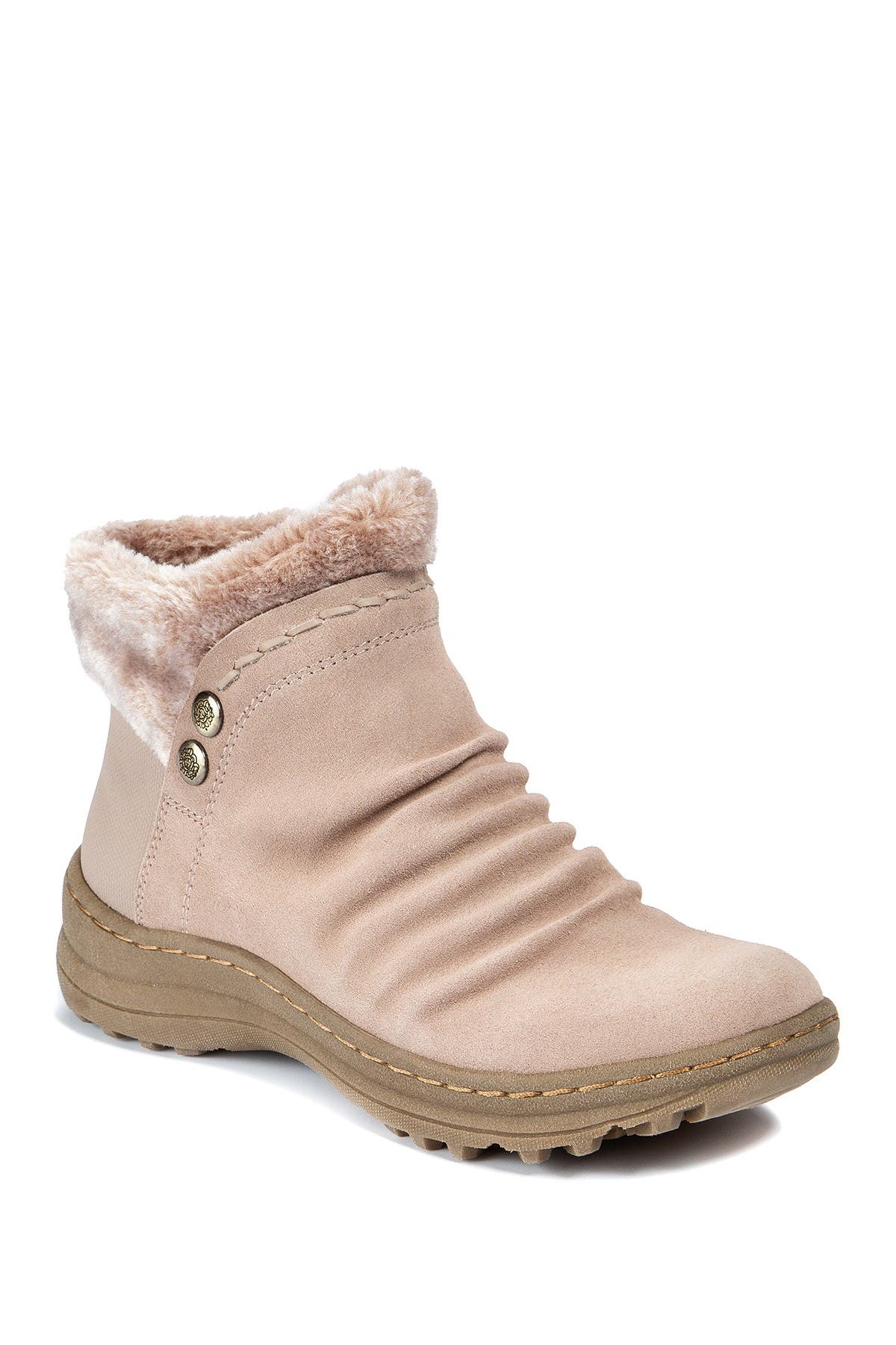 bare traps aleah snow boot