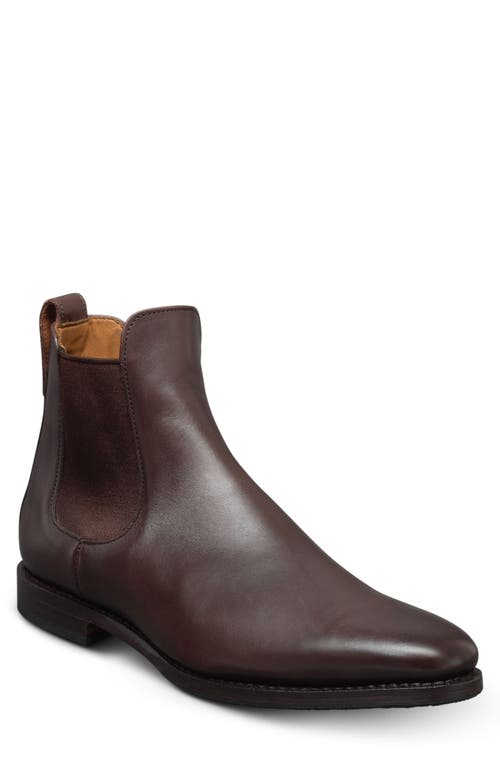 Allen Edmonds Liverpool Chelsea Boot in Espresso 