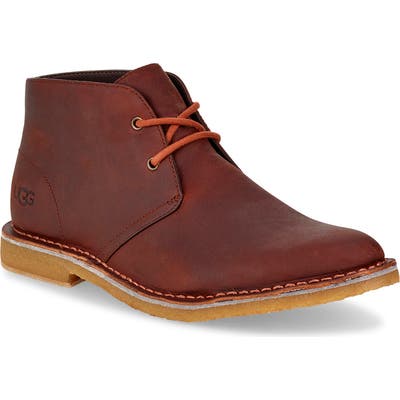 UGG Groveland Chukka Boot- Brown