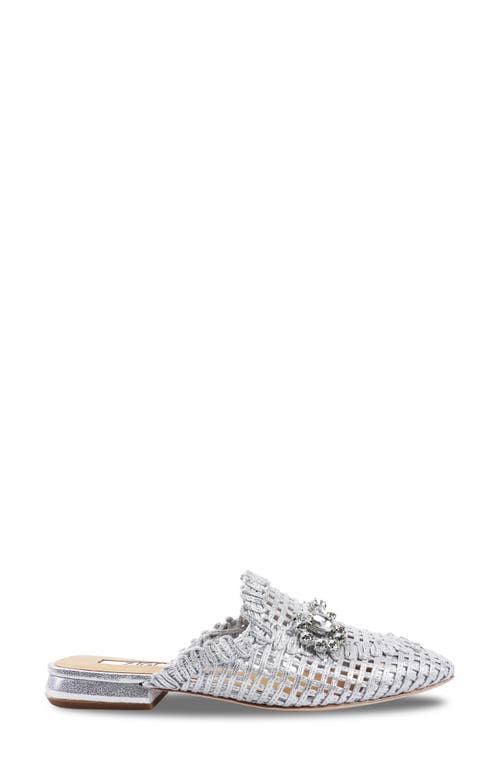 ZIGI ZIGI ISABELLE CRYSTAL BIT MULE