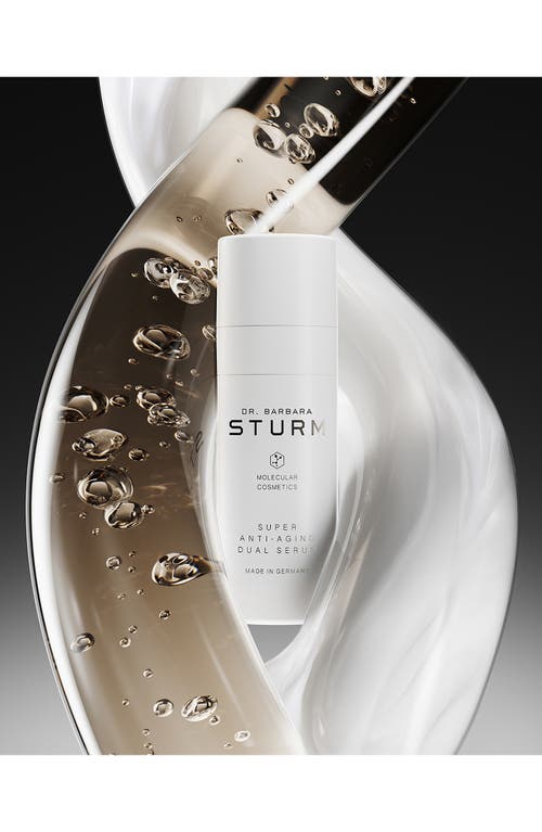 Dr Barbara Sturm Dr. Barbara Sturm Super Anti-aging Dual Serum In No Color