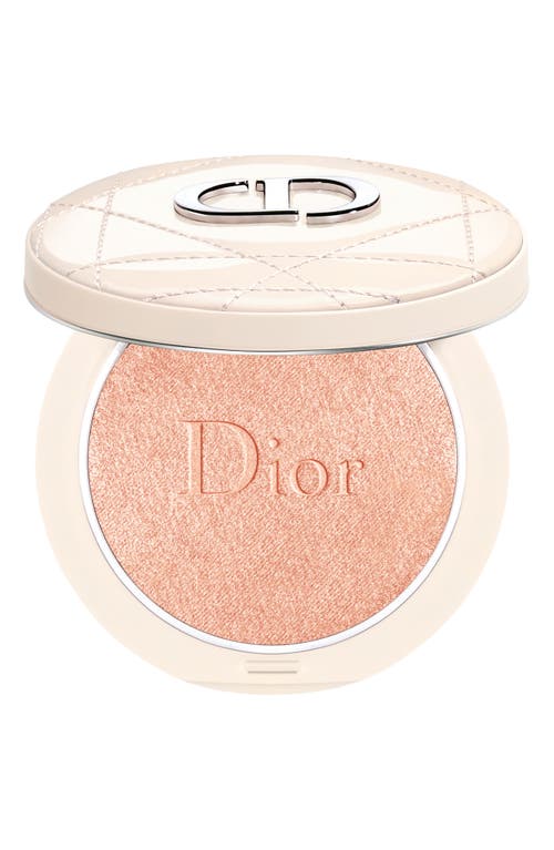 DIOR Forever Couture Luminizer Highlighter Powder in 04 Golden Glow at Nordstrom