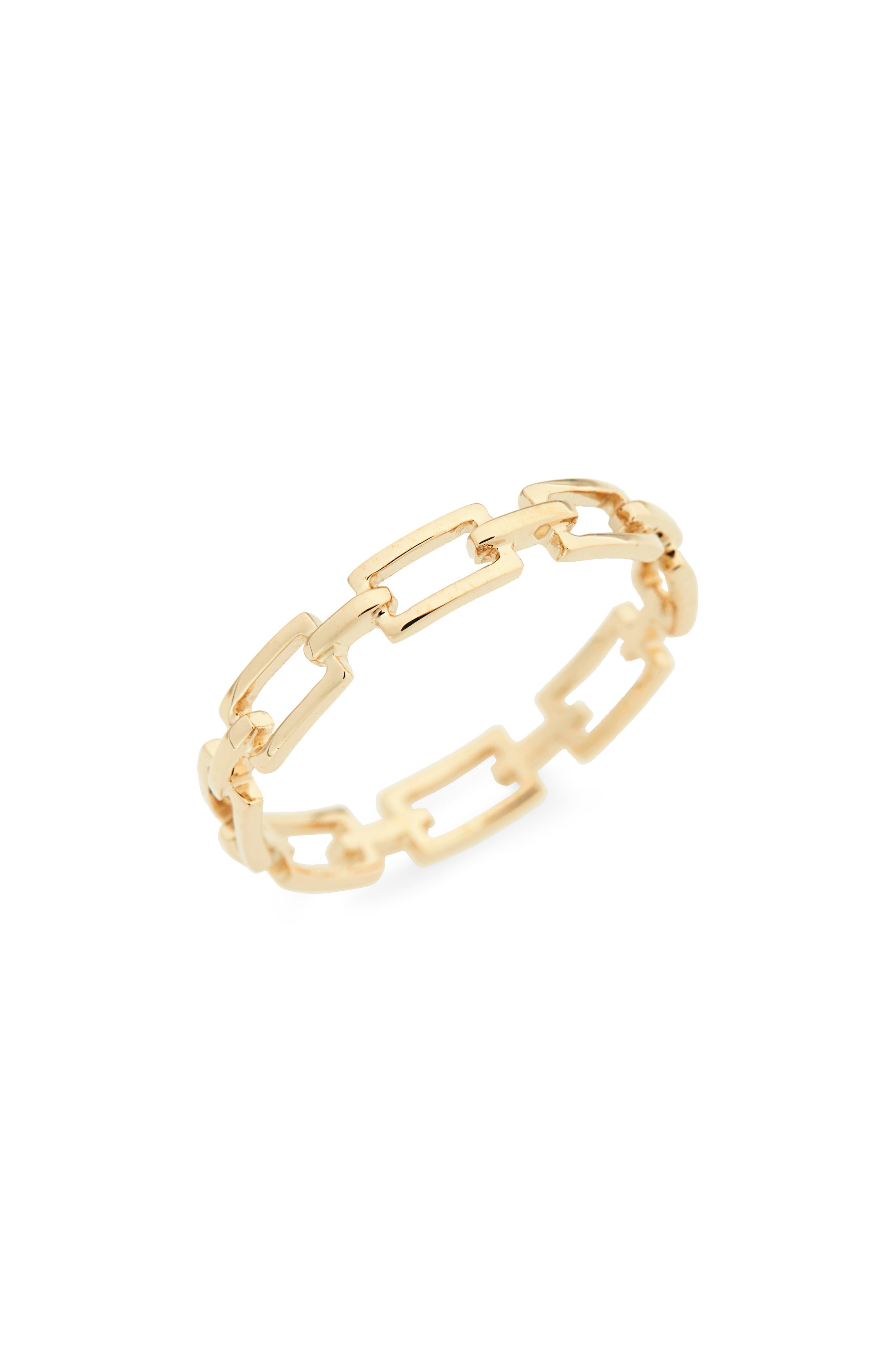 bony levy birthstone stacking ring