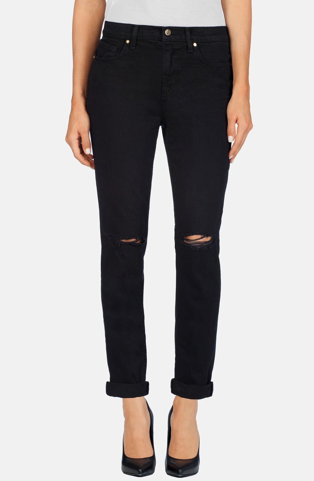 j brand jake boyfriend jeans