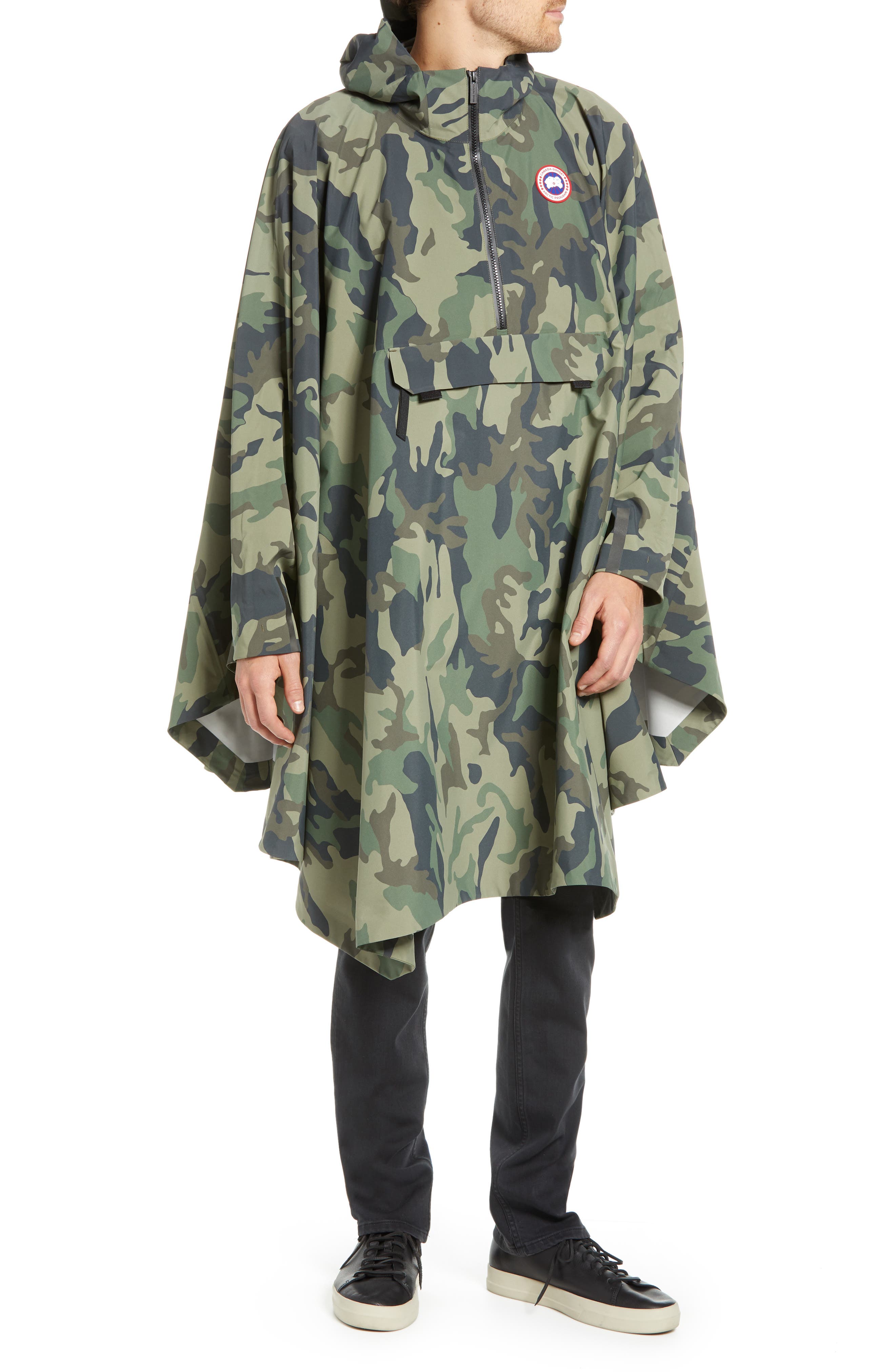 canada goose classic camo