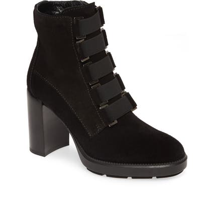 Aquatalia Ilisa Weatherproof Bootie, Black