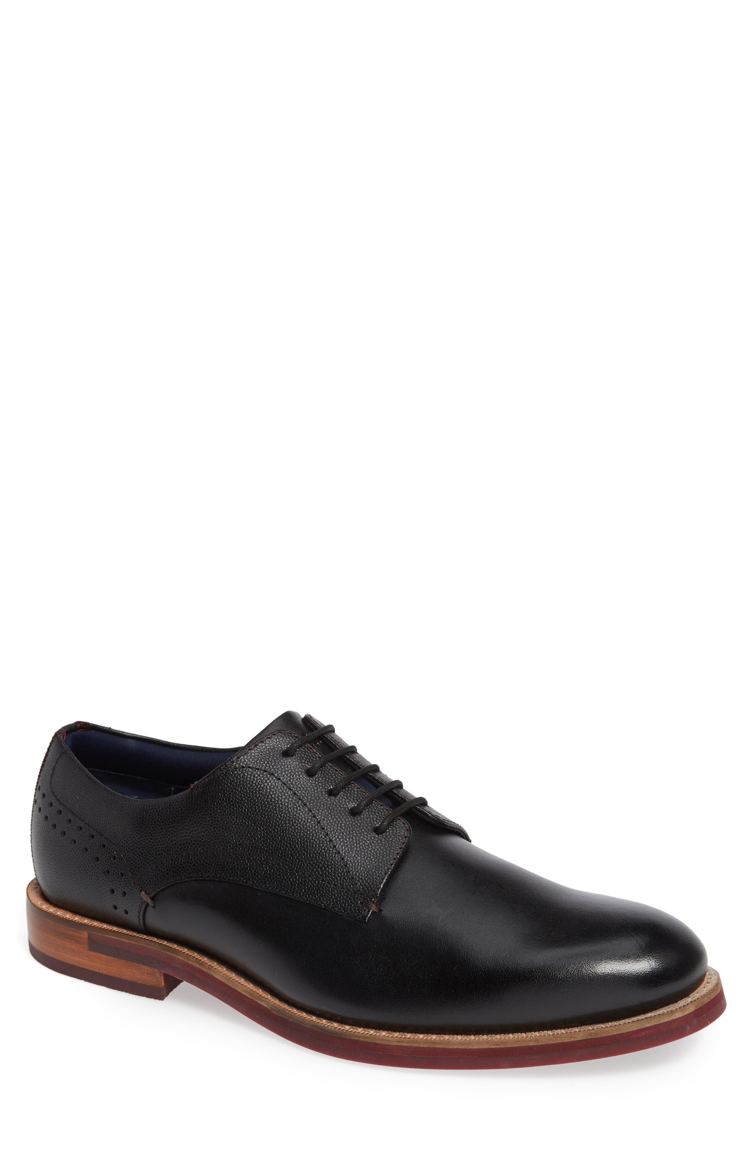 Ted Baker London Jhorge Plain Toe Derby 