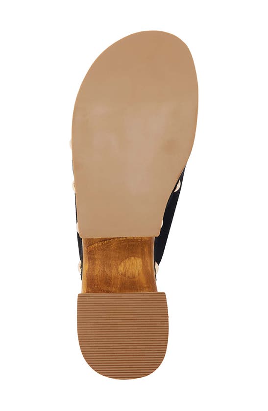 Shop Matisse Knox Platform Sandal In Black