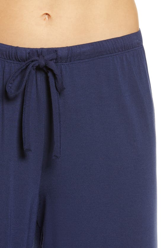 NORDSTROM NORDSTROM MOONLIGHT ECO CROP PAJAMAS