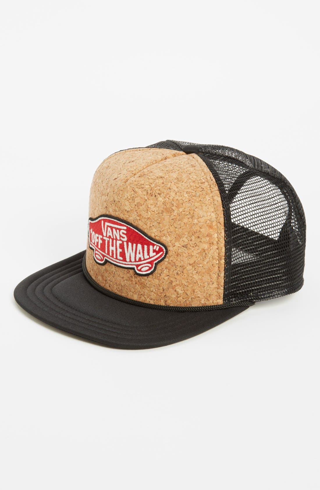 vans cork cap