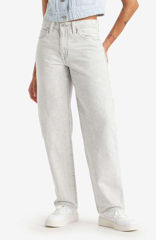 Levi's® '94 Baggy Denim Jeans In White