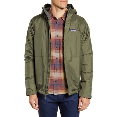 Patagonia Torrentshell H2No Packable Insulated Rain Jacket