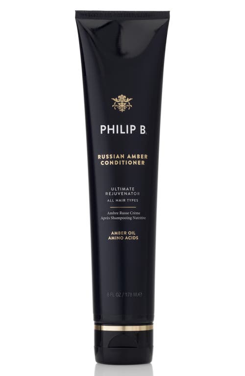PHILIP B Russian Amber Imperial Conditioner at Nordstrom, Size 6 Oz