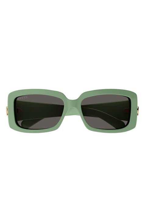Green Sunglasses for Women