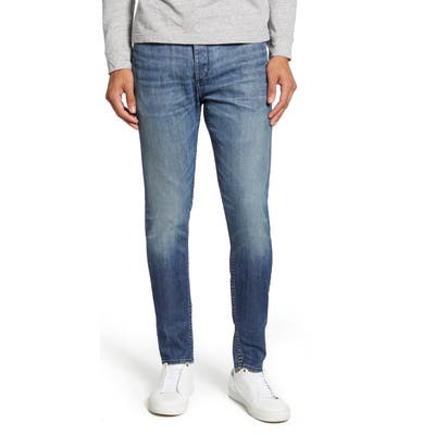Rag & Bone Fit 1 Skinny Fit Jeans, Blue
