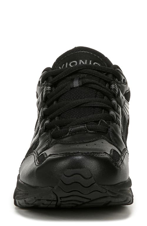 Vionic 23walk 2.0 Sneaker In Black