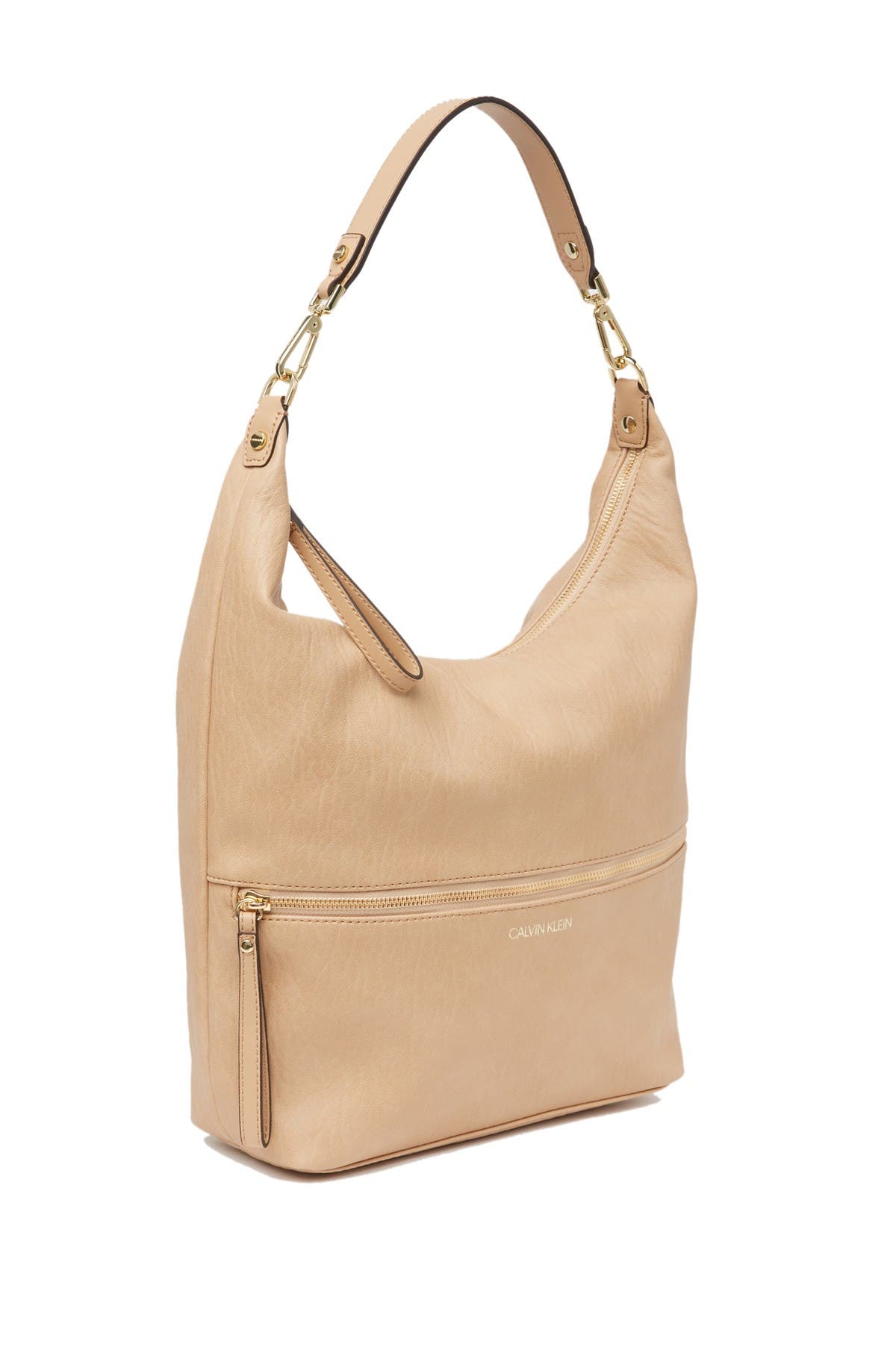 calvin klein elaine hobo