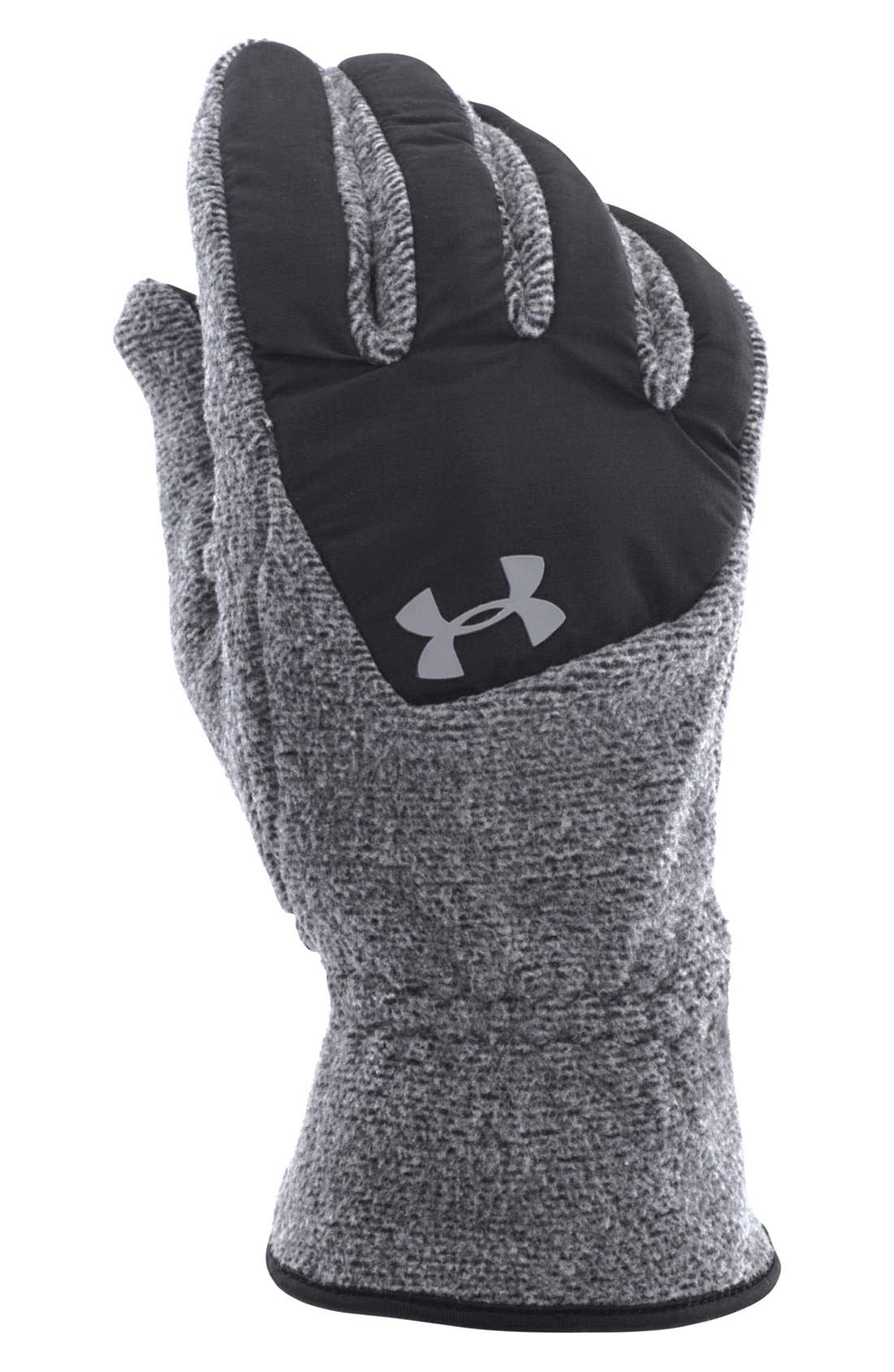 under armour survivor fleece gloves