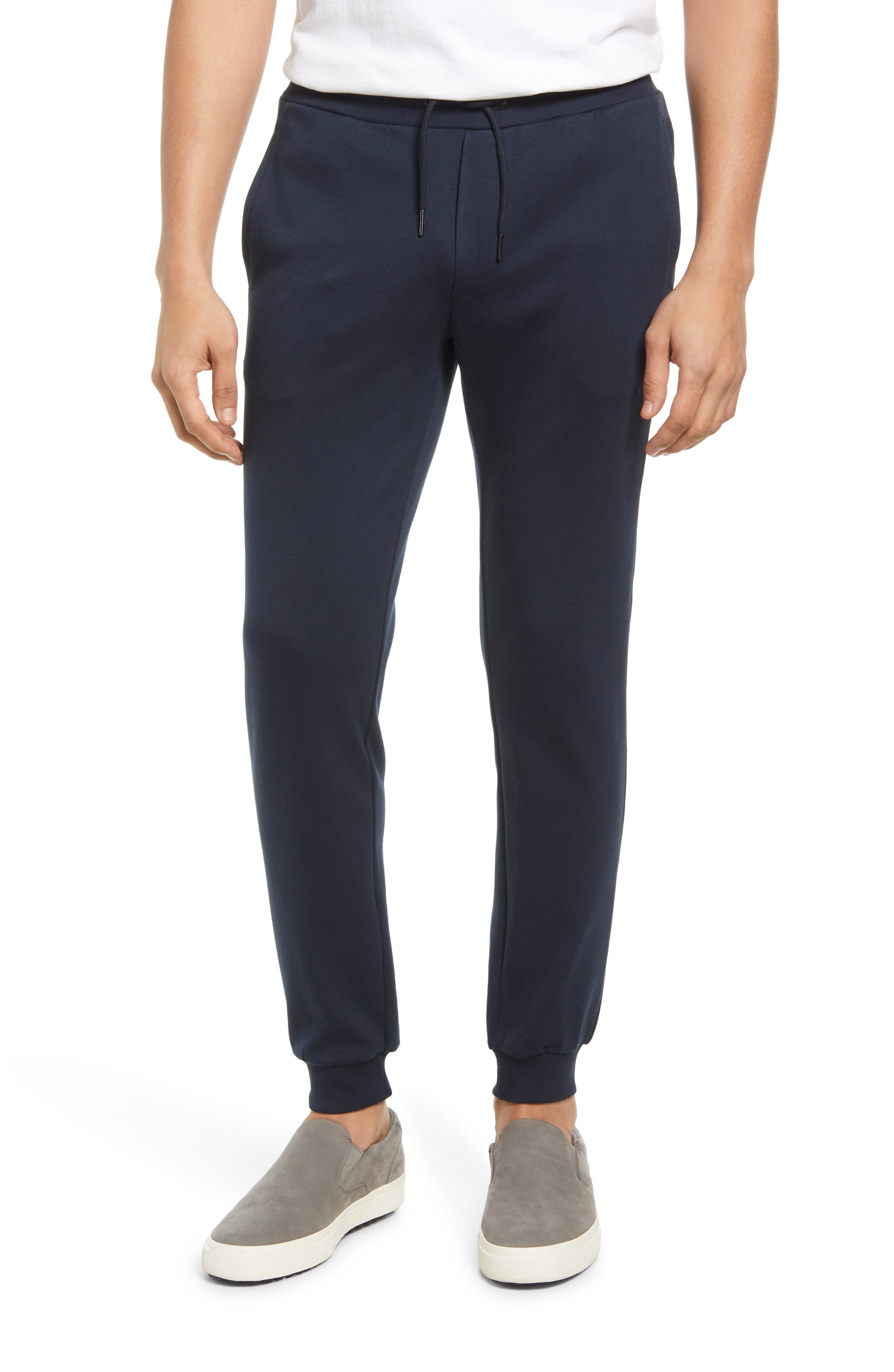 Men's Blue Joggers \u0026 Sweatpants