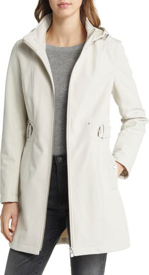 Via spiga cheap rain coat