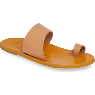 Beek Finch Sandal, Beige