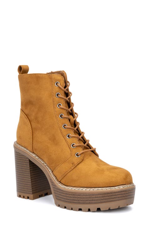 Women's OLIVIA MILLER Boots & Booties | Nordstrom Rack