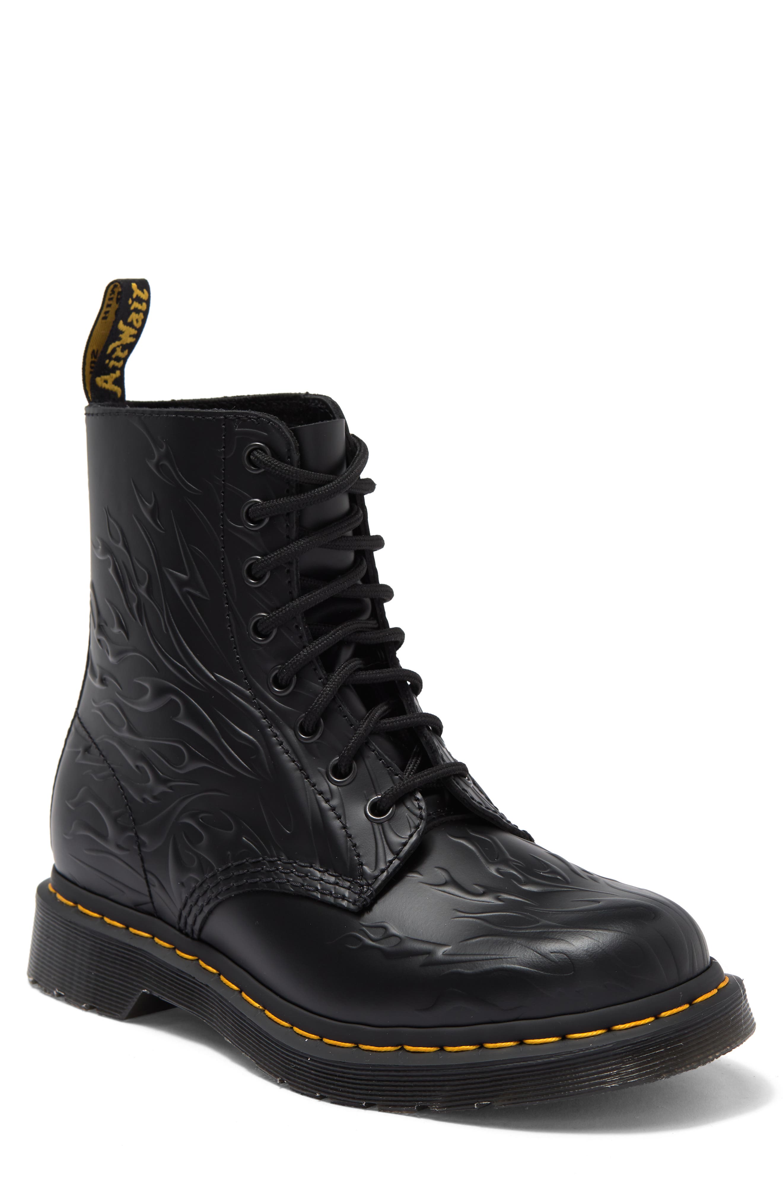 mens combat boots nordstrom