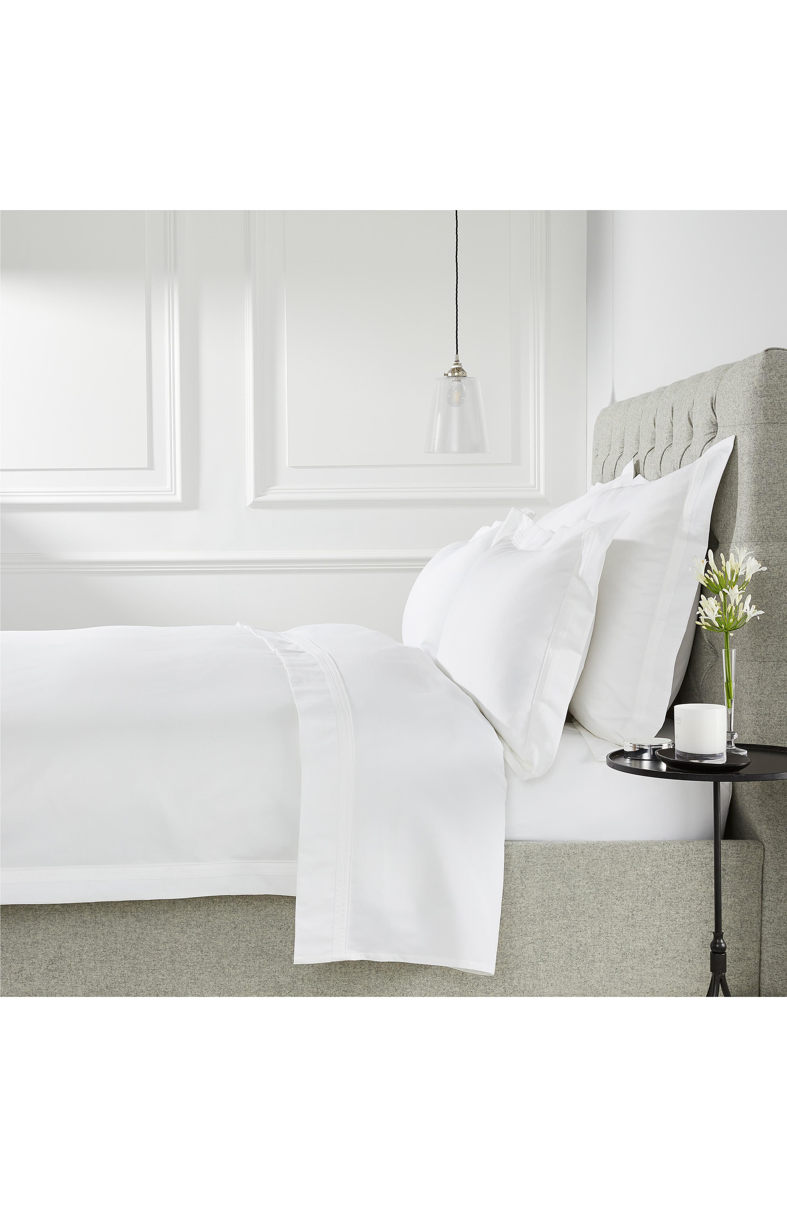 The White Company Cavendish Duvet Cover Nordstrom