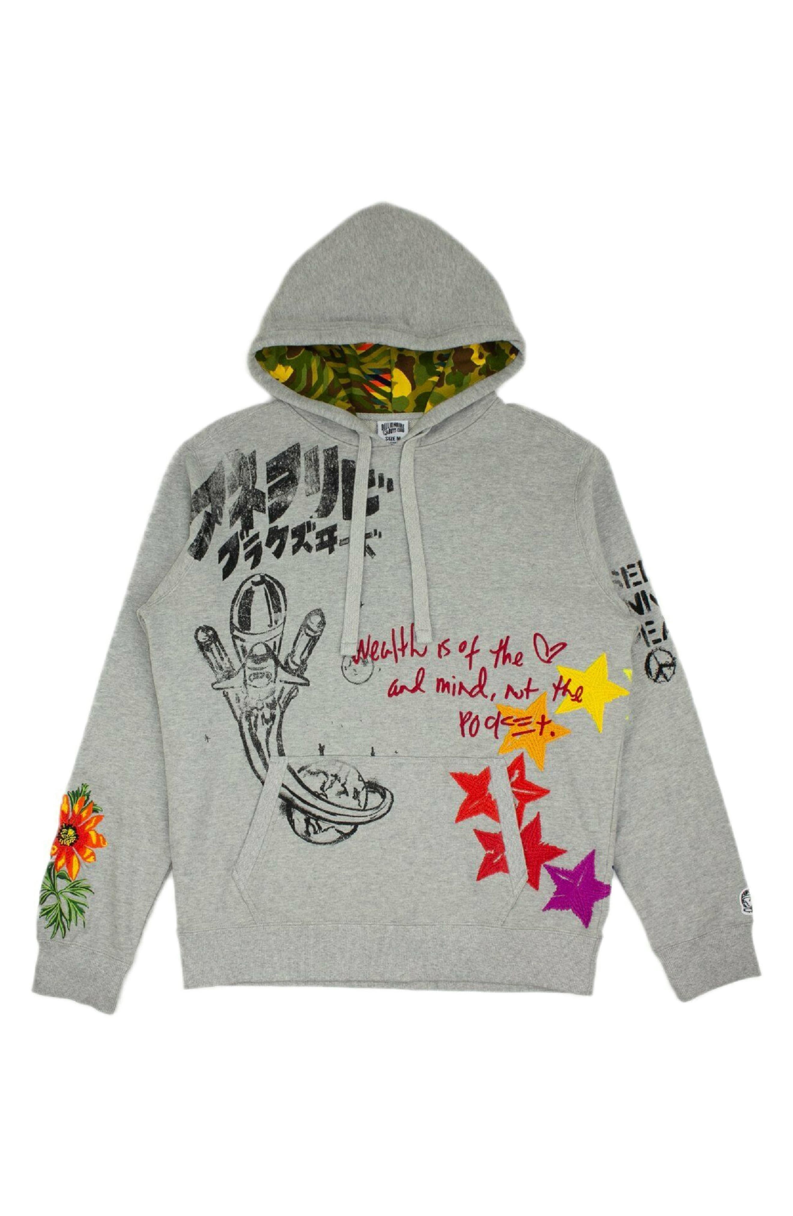 billionaire boys club hoodie sale