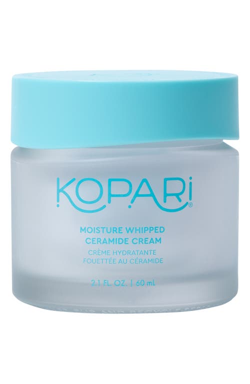 Kopari Moisture Whipped Ceramide Cream