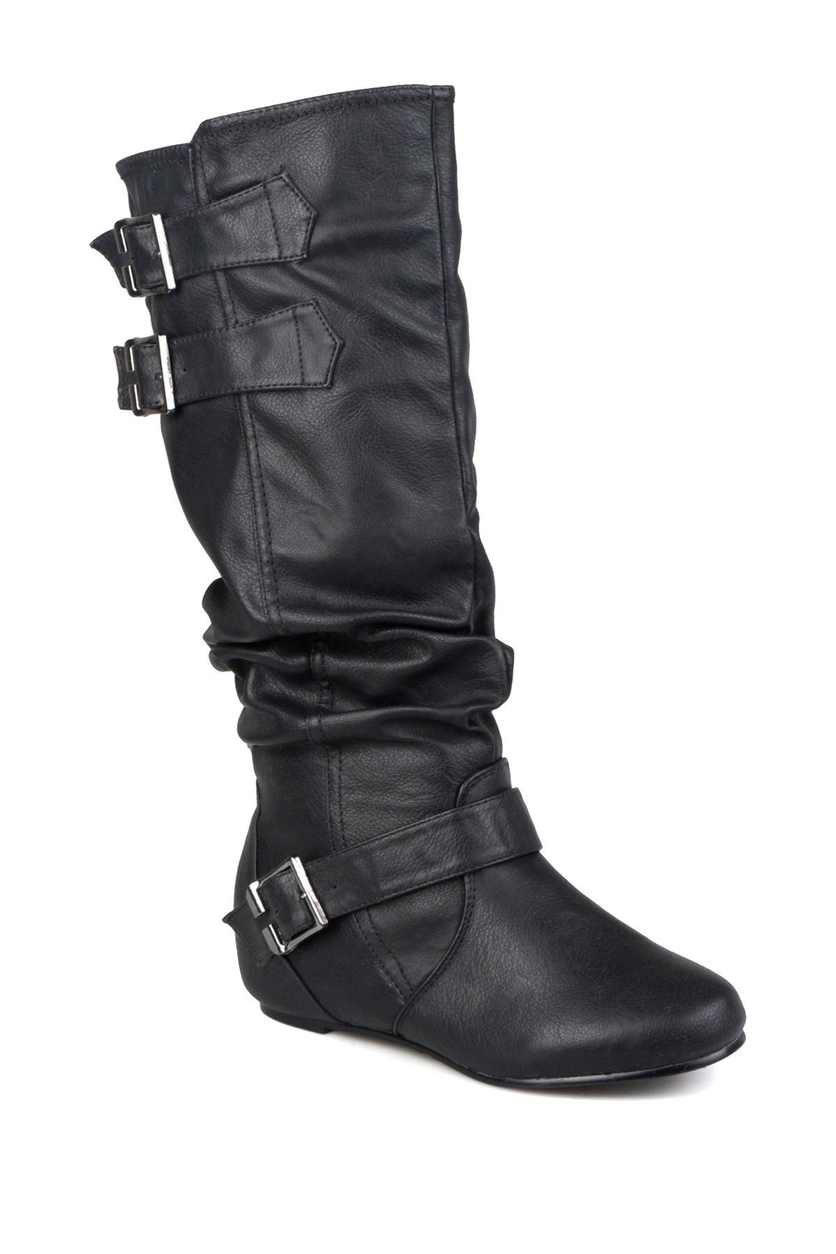 journee riding boots