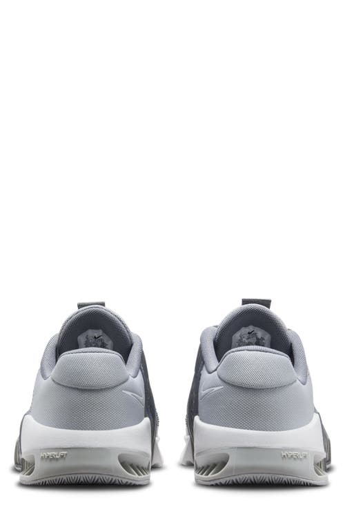 Shop Nike Metcon 9 Training Shoe In Light Grey/photon Dust/white