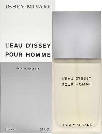 Issey miyake store 2.5 oz