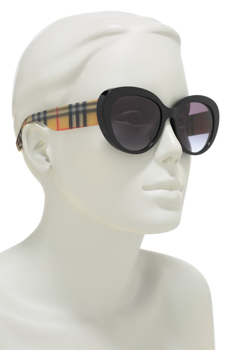 Burberry 54mm Cat Eye Sunglasses | Nordstromrack