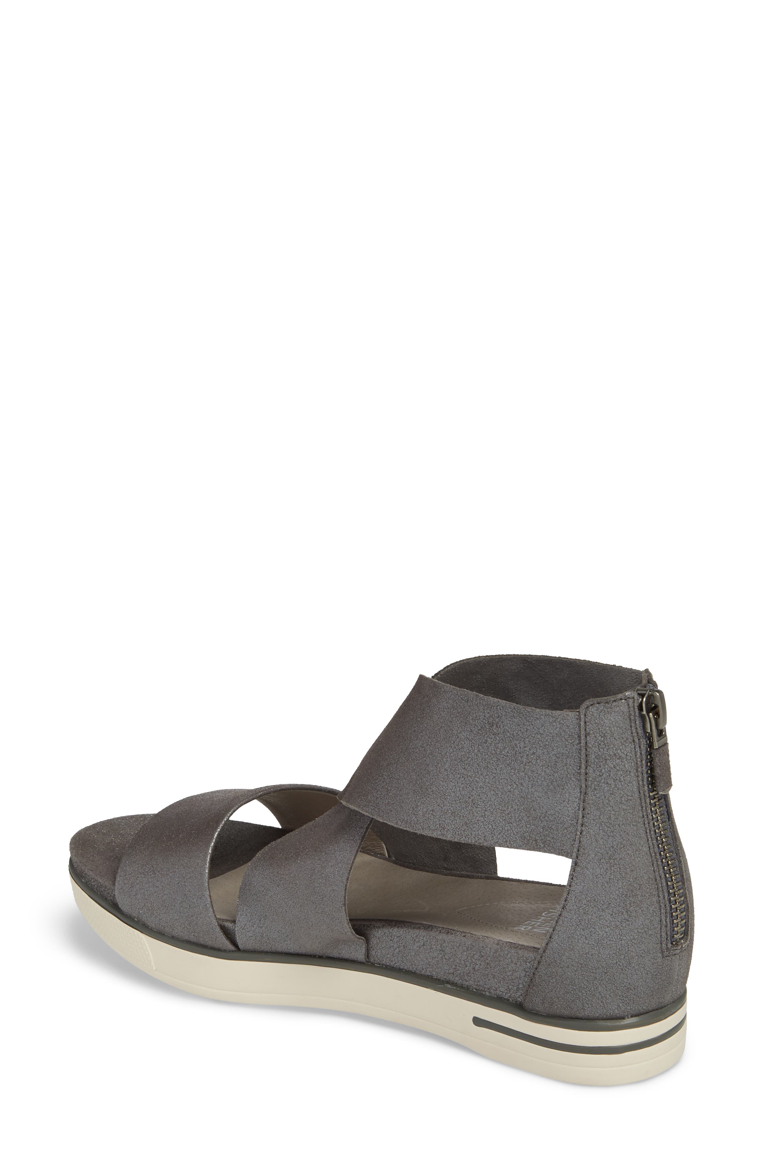 eileen fisher platform athletic sandals