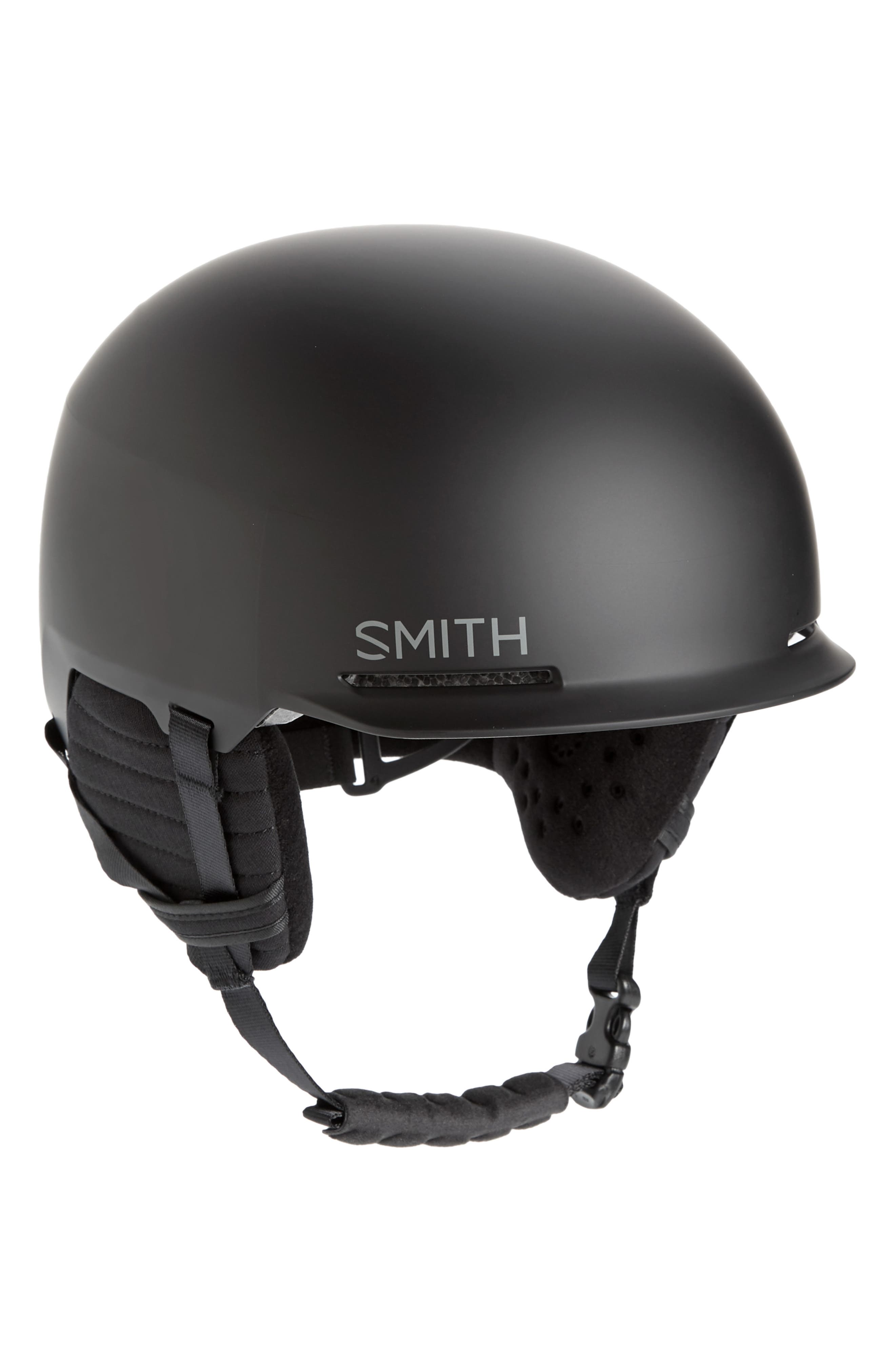 scout smith helmet