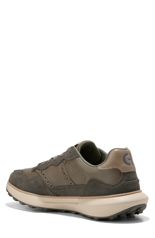 Shop Cole Haan Grandpro Ashland Sneaker In Morel/ch Deep Ol