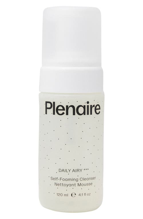 Daily Airy Self-Foaming Cleanser