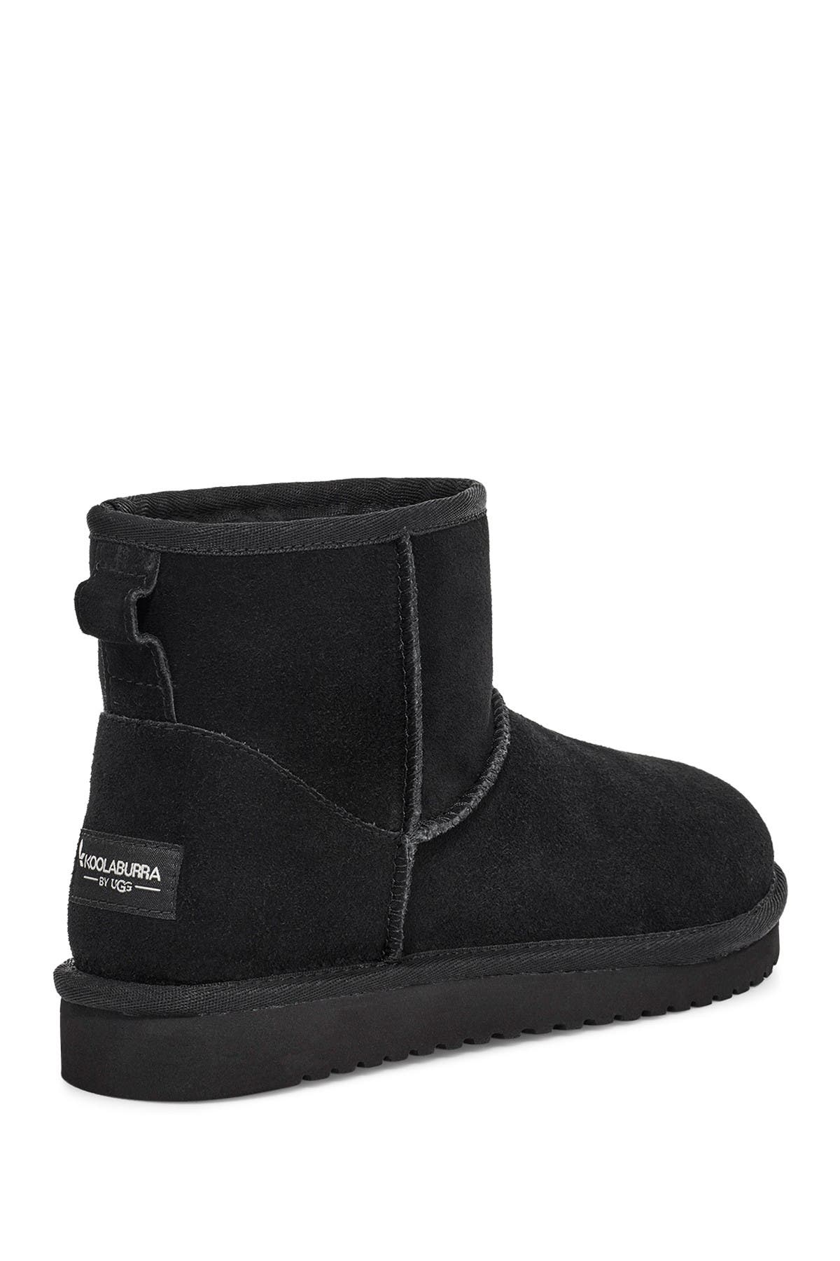 koolaburra by ugg koola mini ii faux fur lined boot