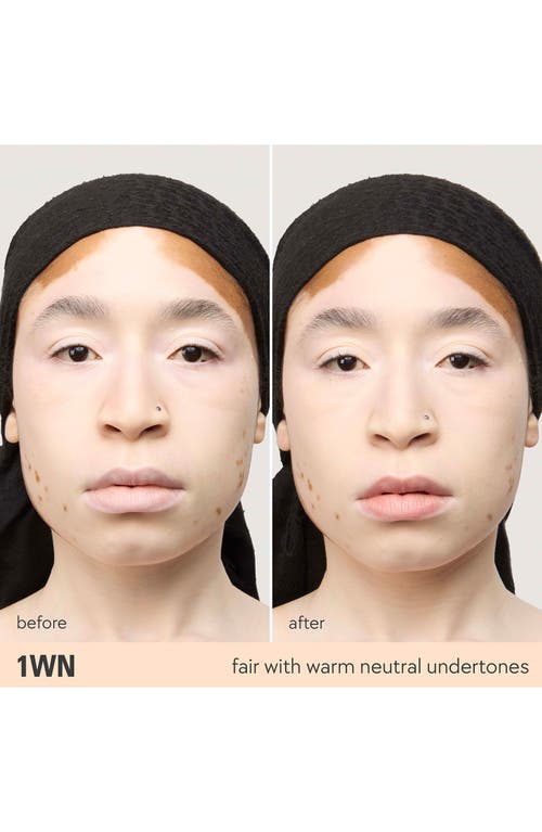 Kylie Cosmetics Skin Tint Blurring Elixir Foundation In 1wn