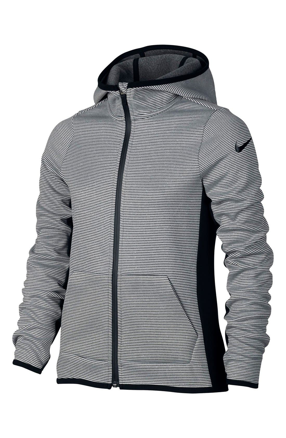 dri fit therma hoodie
