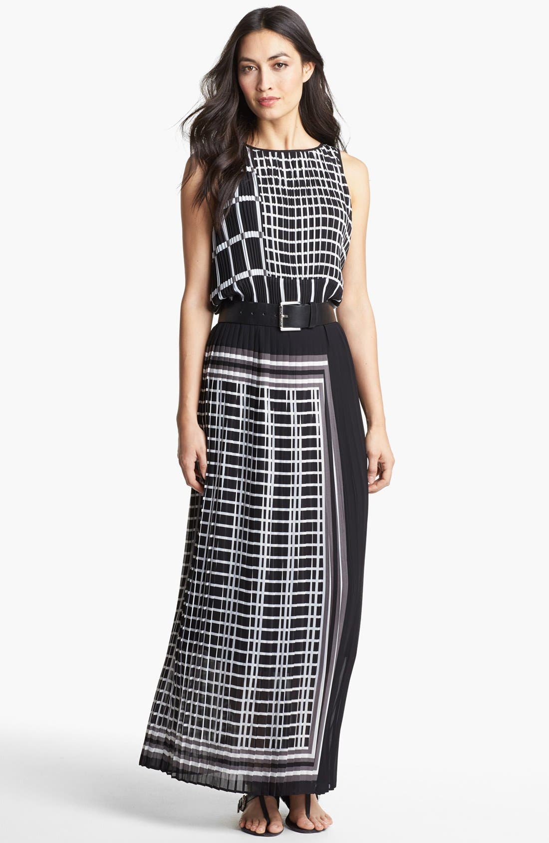 michael kors maxi dress nordstrom