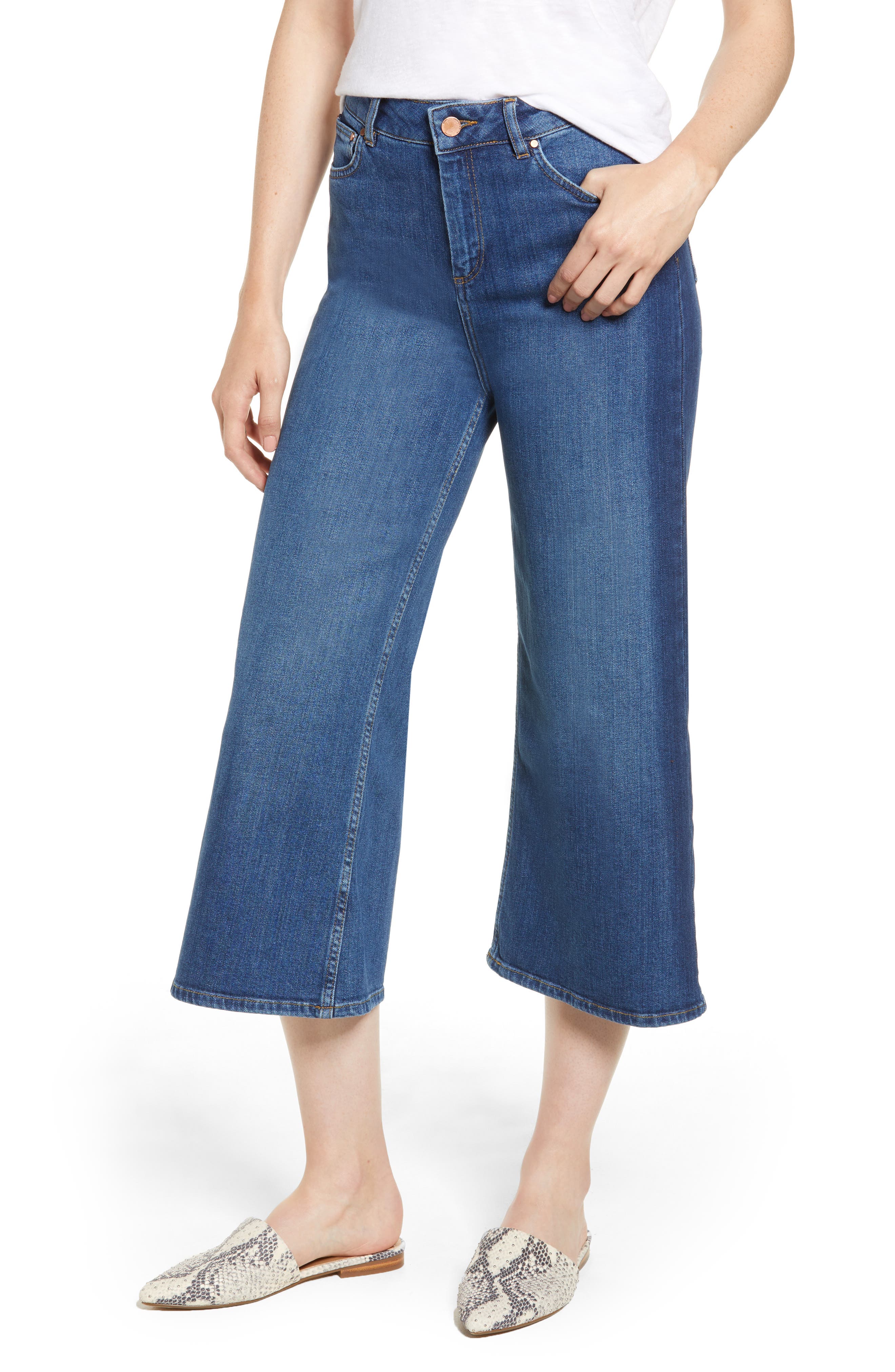 boden cropped jeans