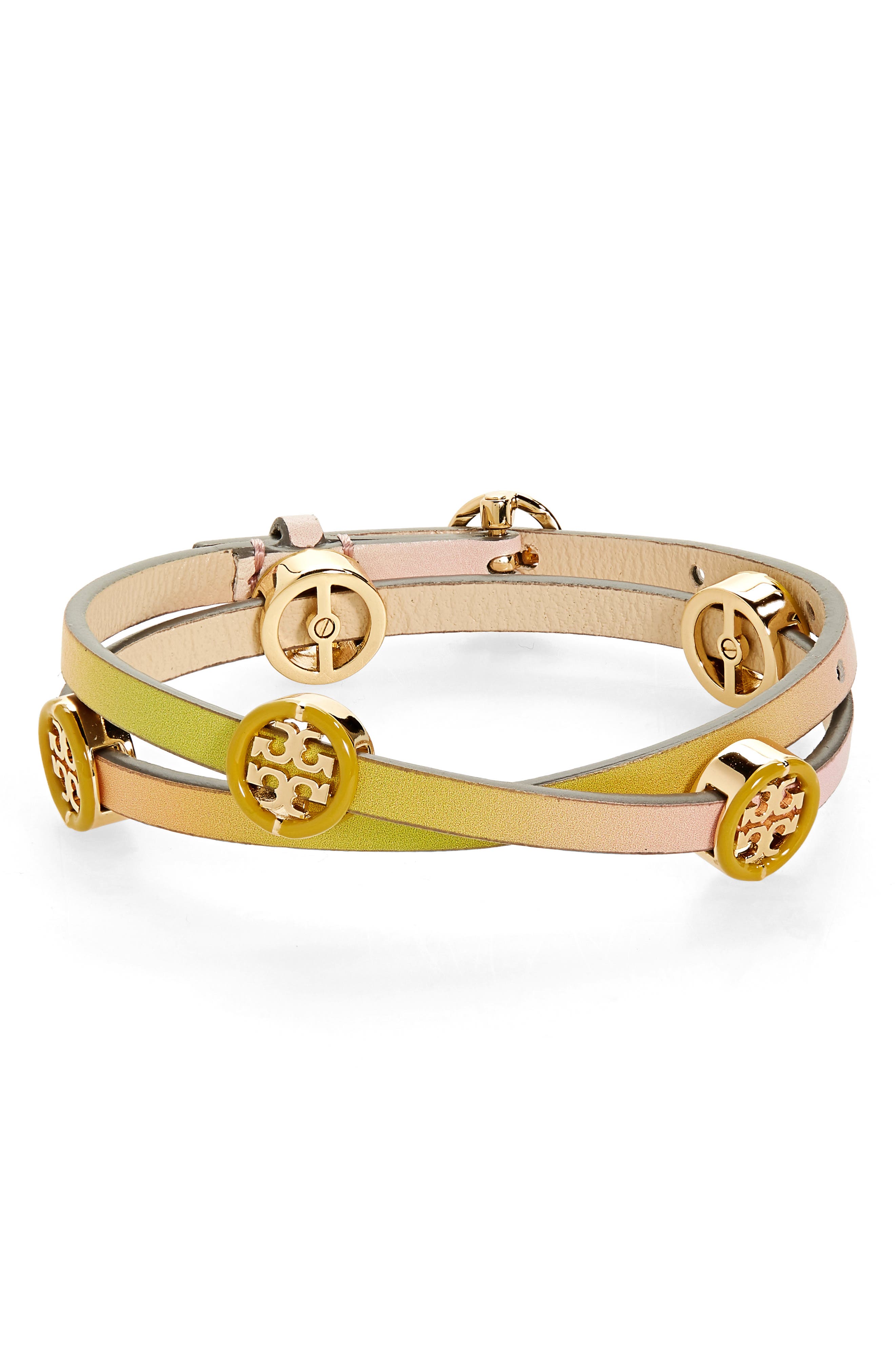 tory burch wrap bracelets