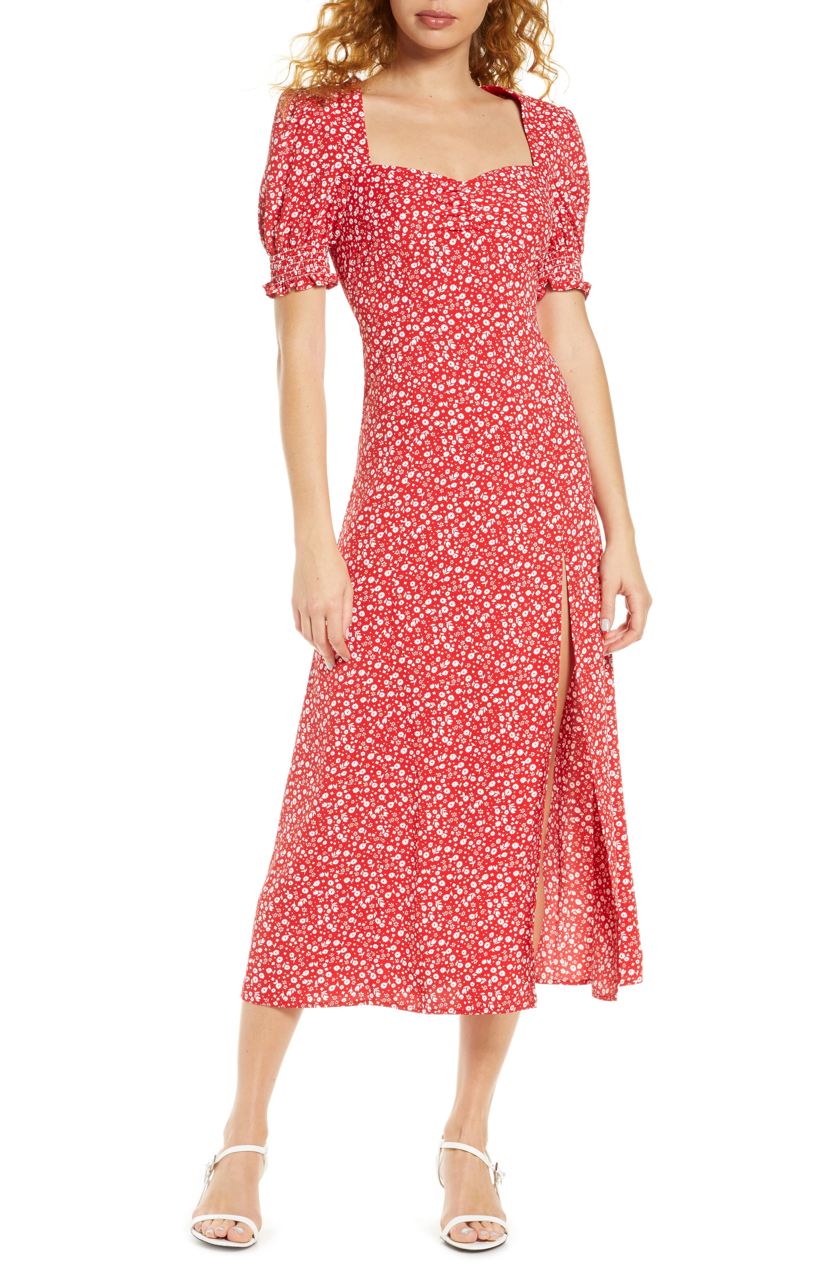 bardot dresses nordstrom