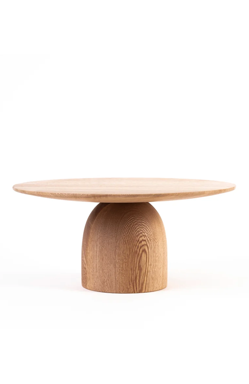 Shop Chechen Wood Design Cake Plate In Natural