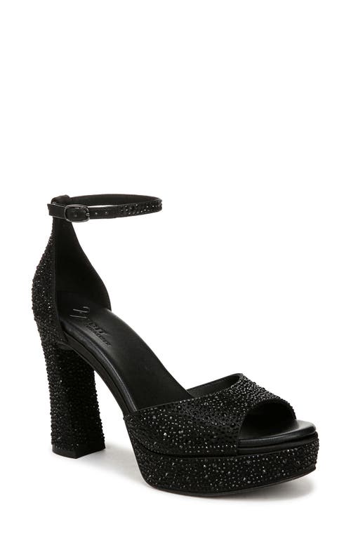 27 Edit Naturalizer Delphie Embellished Platform Sandal In Black