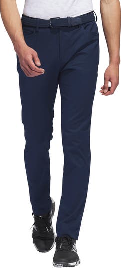 Adidas slim 2025 fit golf trousers